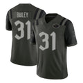 NY.Jets #31 David Bailey Player Green Limited 2025 Rivalries Collection Home Game Cooneas Stitched Jerseys