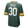 Cooneas GB.Packers #30 Ahman Green Green Team Retired Player Game Jersey
