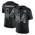 M.Dolphins #44 Chop Robinson Player Black Limited 2026 Salute to Service Home Game Cooneas Stitched Jerseys