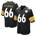 P.Steelers #66 Mason McCormick Player Black Black Home Game Cooneas Stitched Jerseys