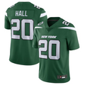 Cooneas #20 Breece Hall Player NY.Jets Gotham Green Vapor Untouchable Limited Stitched Jerseys