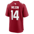 Cooneas A.Cardinals #14 Michael Wilson Cardinal Team Game Jersey