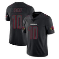 A.Cardinals #10 Josh Sweat Player Black Impact Limited Home Game Cooneas Stitched Jerseys