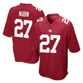 NY.Giants #27 Tyler Nubin Player Red Home Game Cooneas Stitched Jerseys