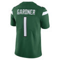Cooneas NY.Jets #1 Ahmad Sauce Gardner Arctic Camo 2024 Salute to Service Limited Jersey