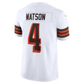 Cooneas C.Browns #4 Deshaun Watson White 2021 Alternate Vapor Limited Jersey
