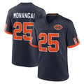 C.Bears #25 Kyle Monangai Player Navy 2026 Rivalries Collection Home Game Cooneas Stitched Jerseys