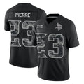 MN.Vikings #23 James Pierre Player Black Limited 2026 Salute to Service Home Game Cooneas Stitched Jerseys