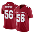 A.Cardinals #56 Darius Robinson Player Cardinal Vapor F.U.S.E. Limited Home Game Cooneas Stitched Jerseys