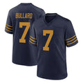 GB.Packers #7 Javon Bullard Player Navy The 1923 Classic Home Game Cooneas Stitched Jerseys