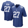 NY.Giants #27 Tyler Nubin Player Royal Home Game Cooneas Stitched Jerseys