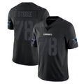 D.Cowboys #78 Terence Steele Player Black Impact Limited Home Game Cooneas Stitched Jerseys