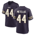 MN.Vikings #44 Josh Metellus Player Purple 2026 Rivalries Collection Home Game Cooneas Stitched Jerseys