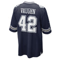 Cooneas D.Cowboys #42 Deuce Vaughn Navy Game Jersey