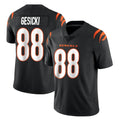 C.Bengals #88 Mike Gesicki Player Black Vapor Untouchable Limited Home Game Cooneas Stitched Jerseys