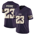 MN.Vikings #23 James Pierre Player Purple Limited 2026 Rivalries Collection Home Game Cooneas Stitched Jerseys