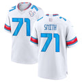 H.Texans #71 Braden Smith Player Whtie 2026 Rivalries Vapor Home Game Cooneas Stitched jerseys