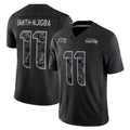 Cooneas S.Seahawks #11 Jaxon Smith-Njigba Player Black Limited 2026 Salute to Service Home Game Stitched Jerseys