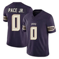 MN.Vikings #0 Ivan Pace Jr. Player Purple Limited 2026 Rivalries Collection Home Game Cooneas Stitched Jerseys