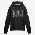 NY.Giants 2026 Black Logo Pullover Hoodies Limited Game Cooneas Stitched Jerseys