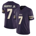MN.Vikings #7 Byron Murphy Jr. Player Purple Limited 2026 Rivalries Collection Home Game Cooneas Stitched Jerseys