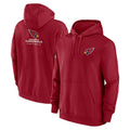 Cooneas A.Cardinals Red Salute to Service Limited Hoodies Blank Player Stitched Jerseys