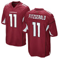 Cooneas A.Cardinals #11 Larry Fitzgerald Player Cardinal Game Stitched Jerseys