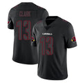 Cooneas A.Cardinals #13 Kei'Trel Clark Player Black Impact Limited Home Game Stitched Jerseys