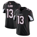 Cooneas A.Cardinals #13 Kei'Trel Clark Player Black Vapor Limited Home Game Stitched Jerseys