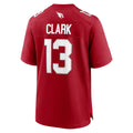 Cooneas A.Cardinals #13 Kei'Trel Clark Player Cardinal Limited Home Game Stitched Jerseys