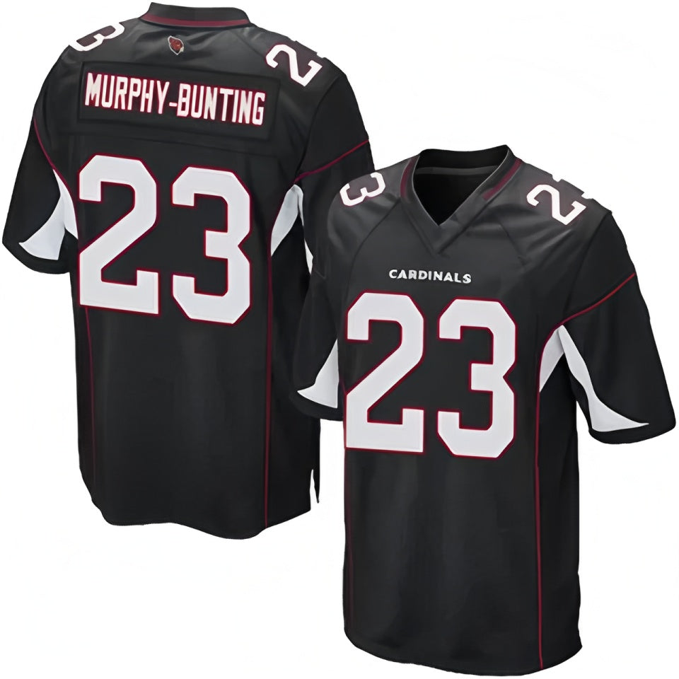 Cooneas A.Cardinals #23 Sean Murphy-Bunting Player Black Alternate Game Stitched Jerseys