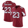 Cooneas A.Cardinals #23 Sean Murphy-Bunting Player Cardinal Vapor Limited Home Game  Stitched Jerseys