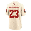 Cooneas A.Cardinals #23 Sean Murphy-Bunting Player Cream Rivalries Collection Game Stitched Jerseys