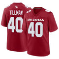 Cooneas A.Cardinals #40 Pat Tillman Player Cardinal Game Home Stitched Jerseys