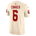 Cooneas A.Cardinals #6 James Conner Natural 2025 Rivalries Collection Limited Stitched Jerseys