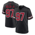 Cooneas A.Cardinals #97 Walter Nolen III Player Black Alternate Game Stitched Jerseys