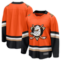 Cooneas A.Ducks Orange Home Breakaway Jerseys