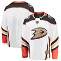 Cooneas A.Ducks White Breakaway Away Jerseys