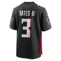 Cooneas A.Falcons #3 Jessie Bates III Player Black Alternate Vapor F.U.S.E. Limited Stitched Jerseys
