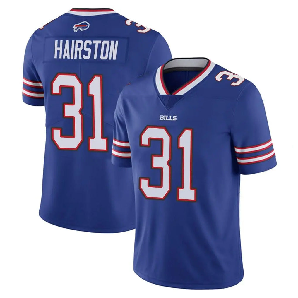 Cooneas B.Bills #31 Maxwell Hairston Player Royal Vapor Untouchable Limited Stitched Jerseys