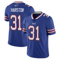 Cooneas B.Bills #31 Maxwell Hairston Player Royal Vapor Untouchable Limited Stitched Jerseys