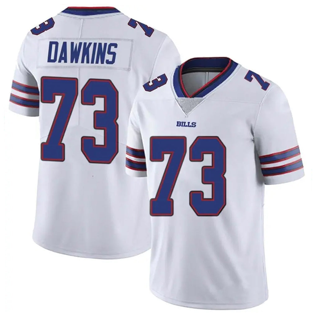 Cooneas B.Bills #73 Dion Dawkins Player White Vapor Untouchable Limited Stitched Jerseys