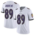 Cooneas B.Ravens #89 Mark Andrews Player White Vapor Untouchable Game Stitched Jerseys