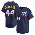 Cooneas B.Red Sox #44 Aroldis Chapman Player Navy American League All-Star Edition Game Stitched Jerseys