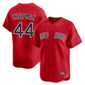 Cooneas B.Red Sox #44 Aroldis Chapman Player Red Limited Home Game Stitched Jerseys