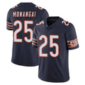 Cooneas C.Bears #25 Kyle Monangai Player Navy Vapor Untouchable Limited Home Game Stitched Jerseys