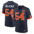 Cooneas C.Bears #54 Brian Urlacher Navy 2026 Rivalries Collection Game Stitched Jerseys