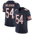 Cooneas C.Bears #54 Brian Urlacher Player Navy Vapor Limited Game Stitched Jerseys