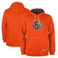 Cooneas C.Bengals Orange Salute to Service Pullover Hoodie Limited Blank Player Stitched Jerseys