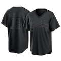 Cooneas C.Cubs #18 Shota Imanaga Player Black T-shirt Home Game Stitched Jerseys